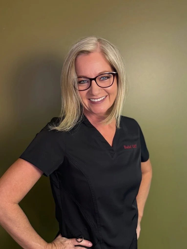 Rachel Hardy, Licensed Massage Therapist in Sandy Utah
